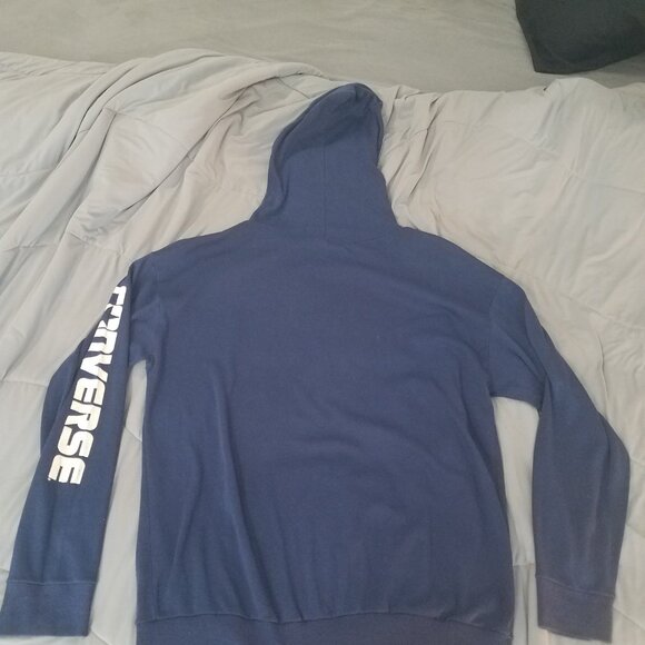 Vintage Converse Hoodie - Picture 10 of 12